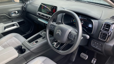 Citroen C5 Aircross 1.2 Hybrid 136 E-series 5dr e-DCS6 Petrol Hatchback